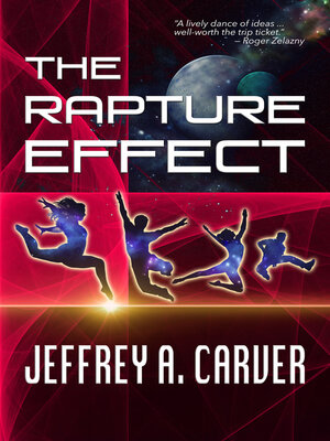 cover image of The Rapture Effect